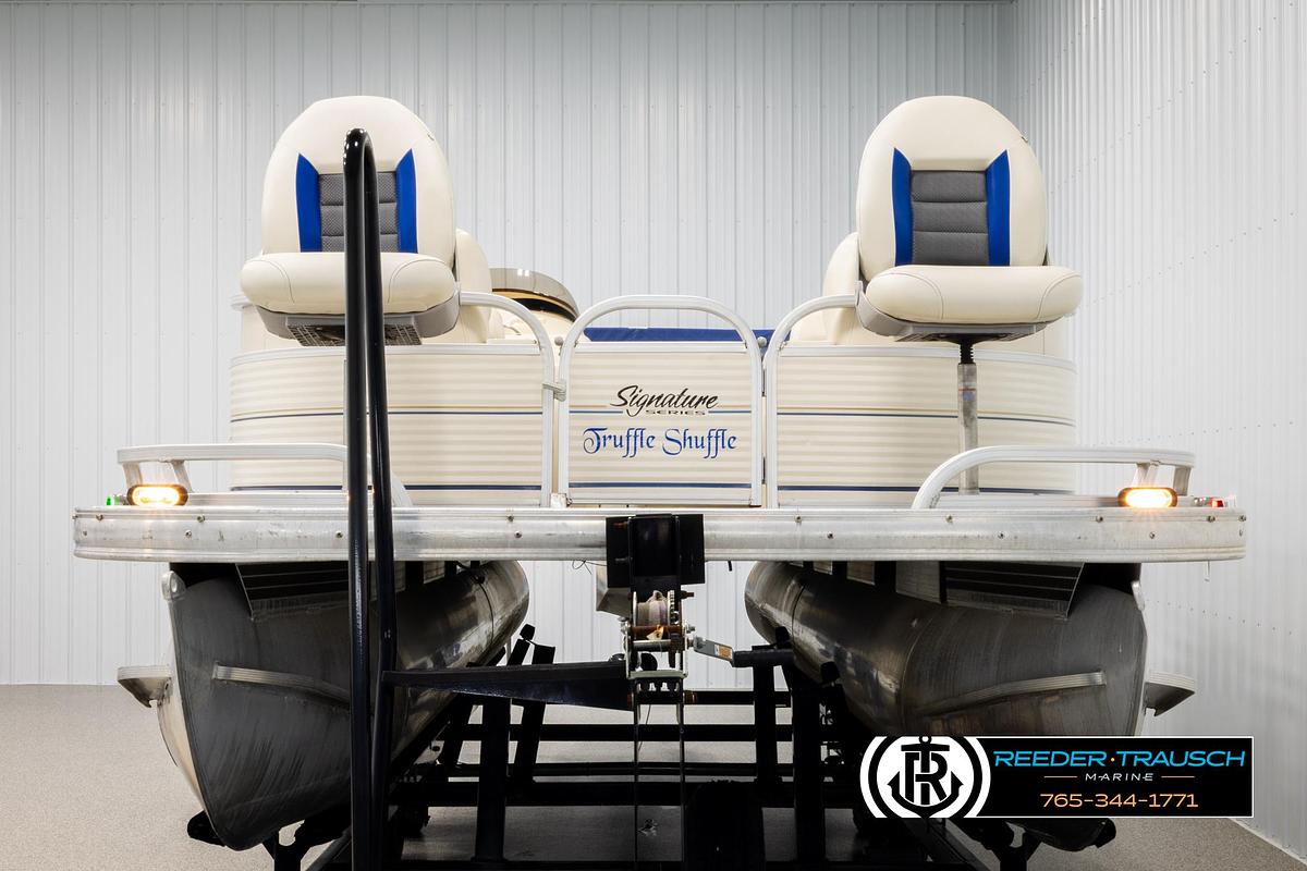 Used 2008 Sun Tracker Party Barge 24