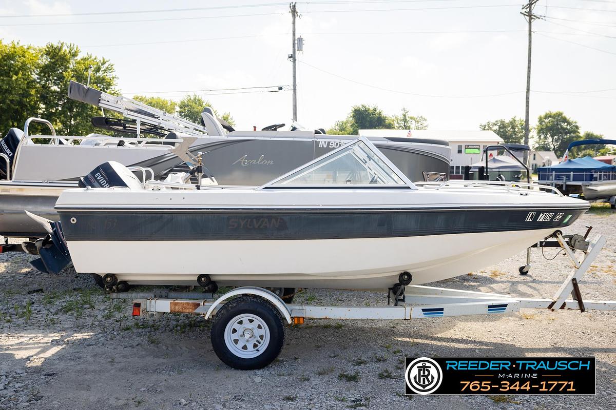 Used 1989 Sylvan V153 O B