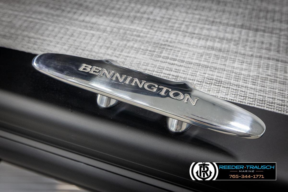 2025 Bennington 22 SSRSE