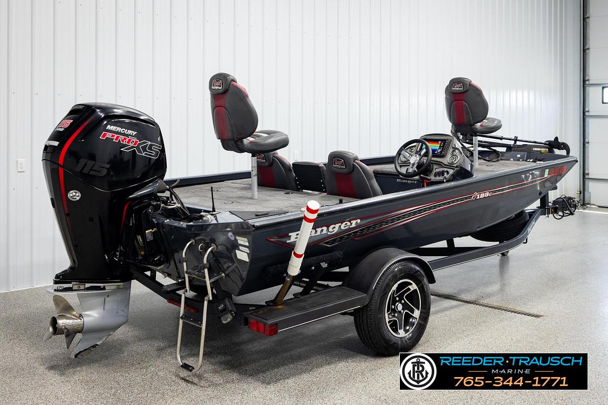 Used 2021 Ranger RT188C