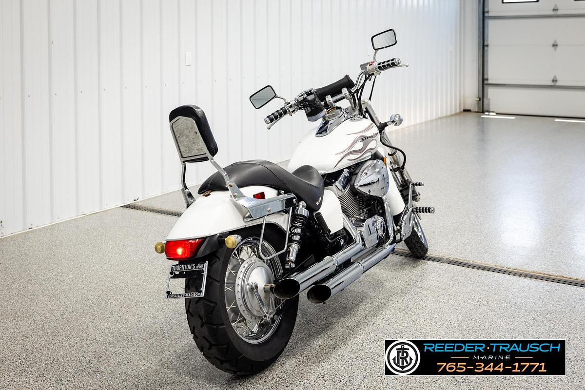 Used 2009 Honda VT 750 C2F