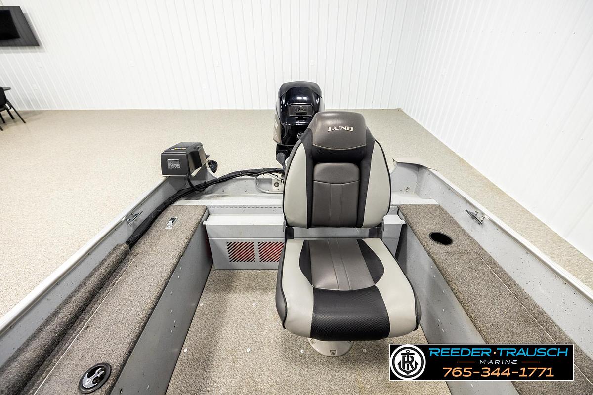 Used 2017 Lund 1400 Furry