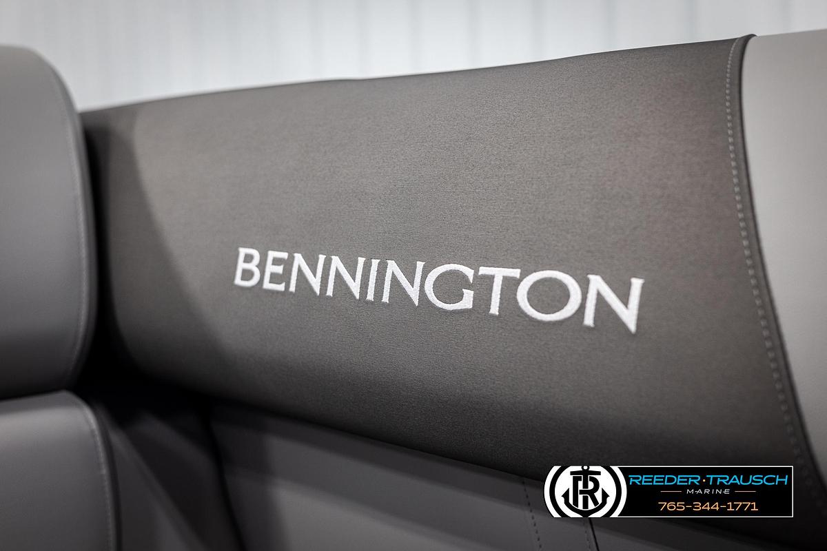 2025 Bennington 23 SSRSE