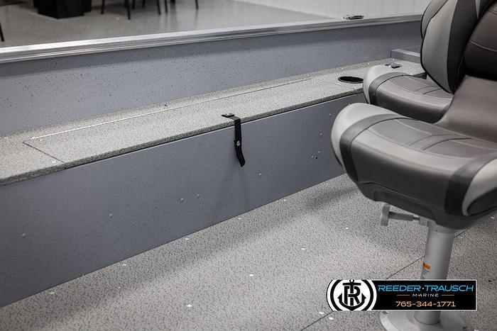 2025 Lund 1600 Fury Tiller