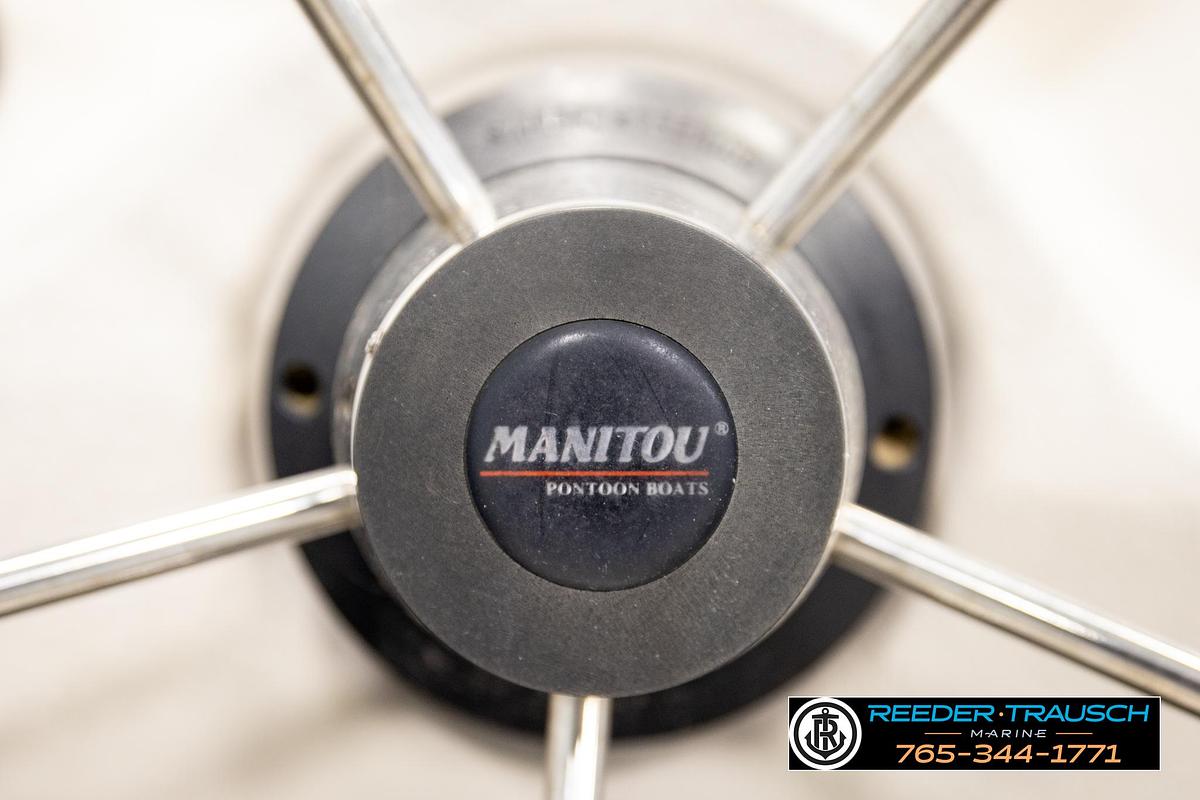 Used 1999 Manitou