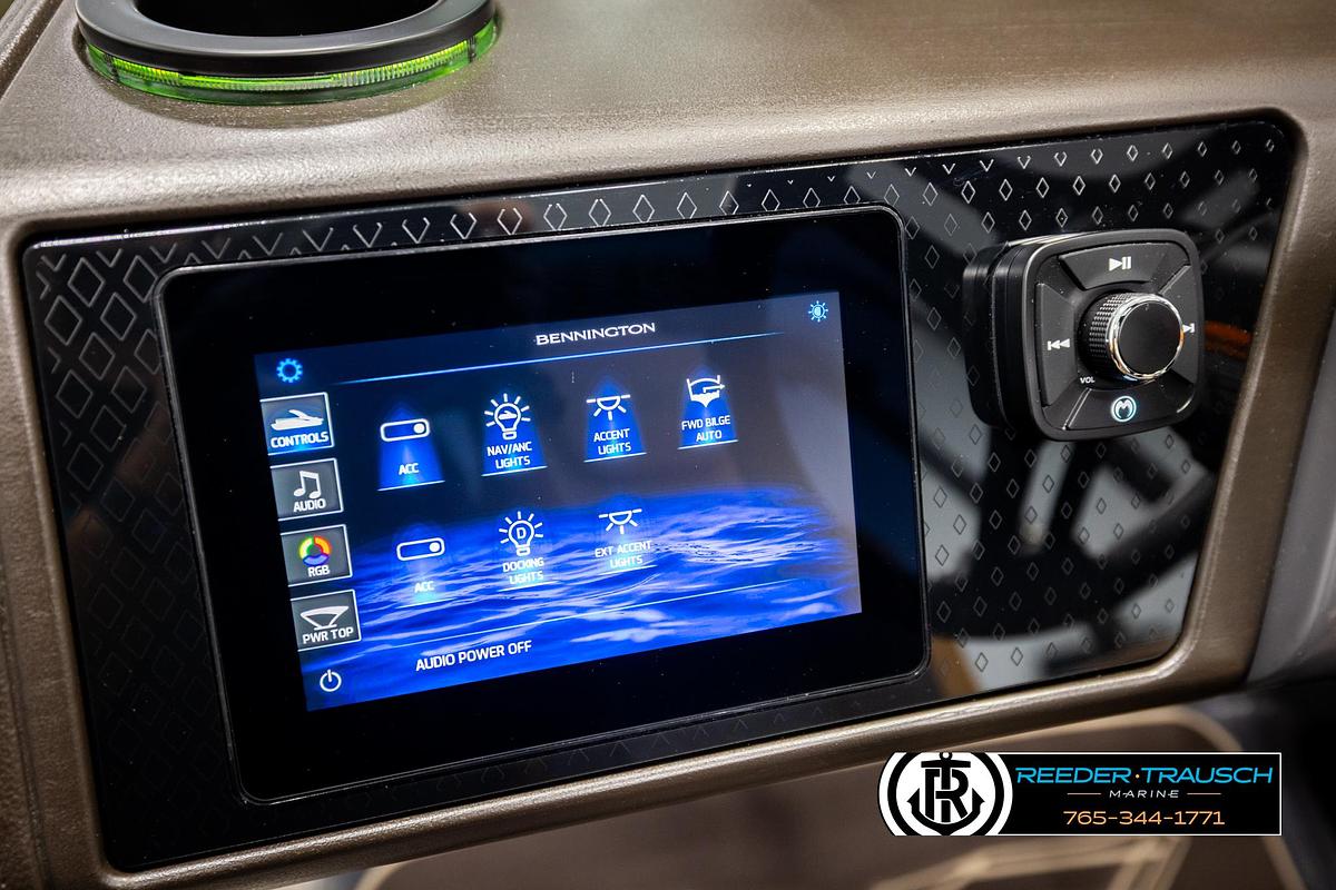 2026 Bennington MFBSE