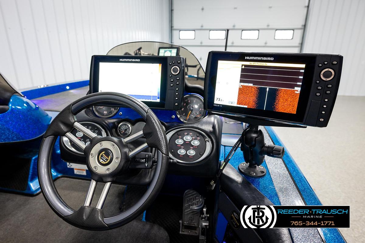 Used 2008 Triton 20 X2