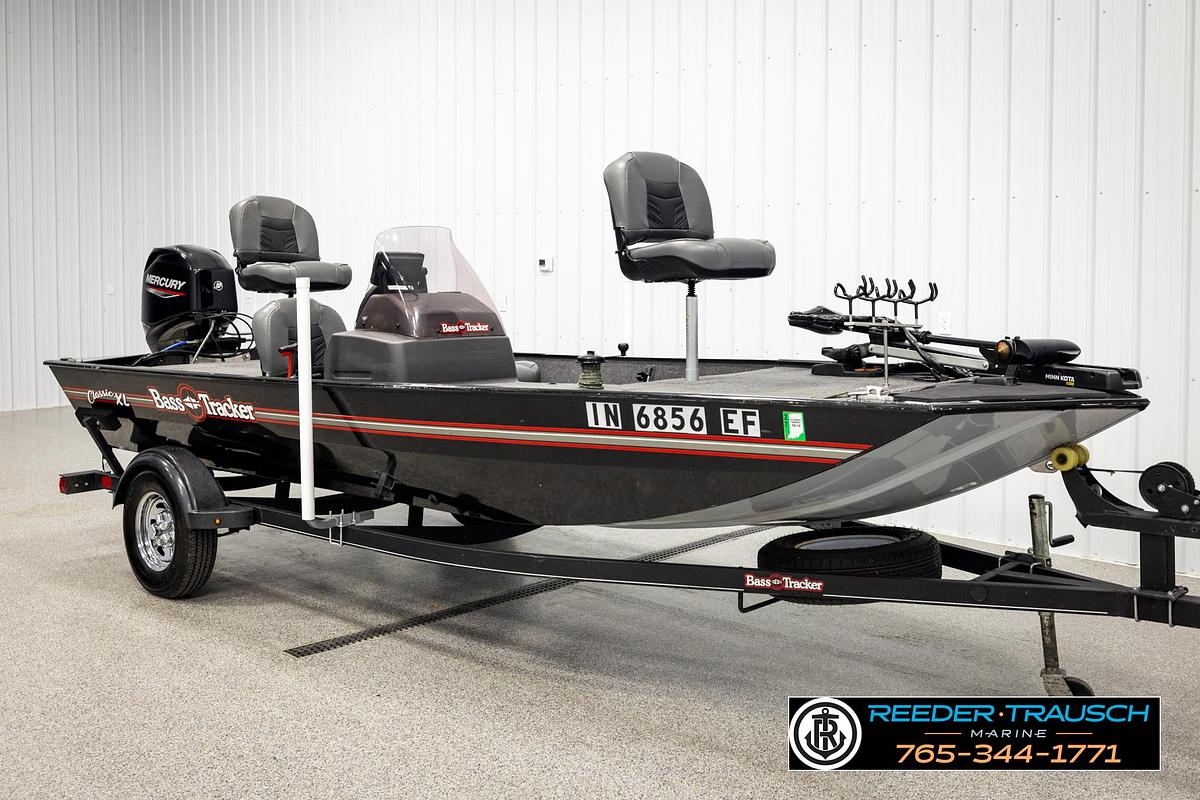 Used 2021 Tracker Classic XL
