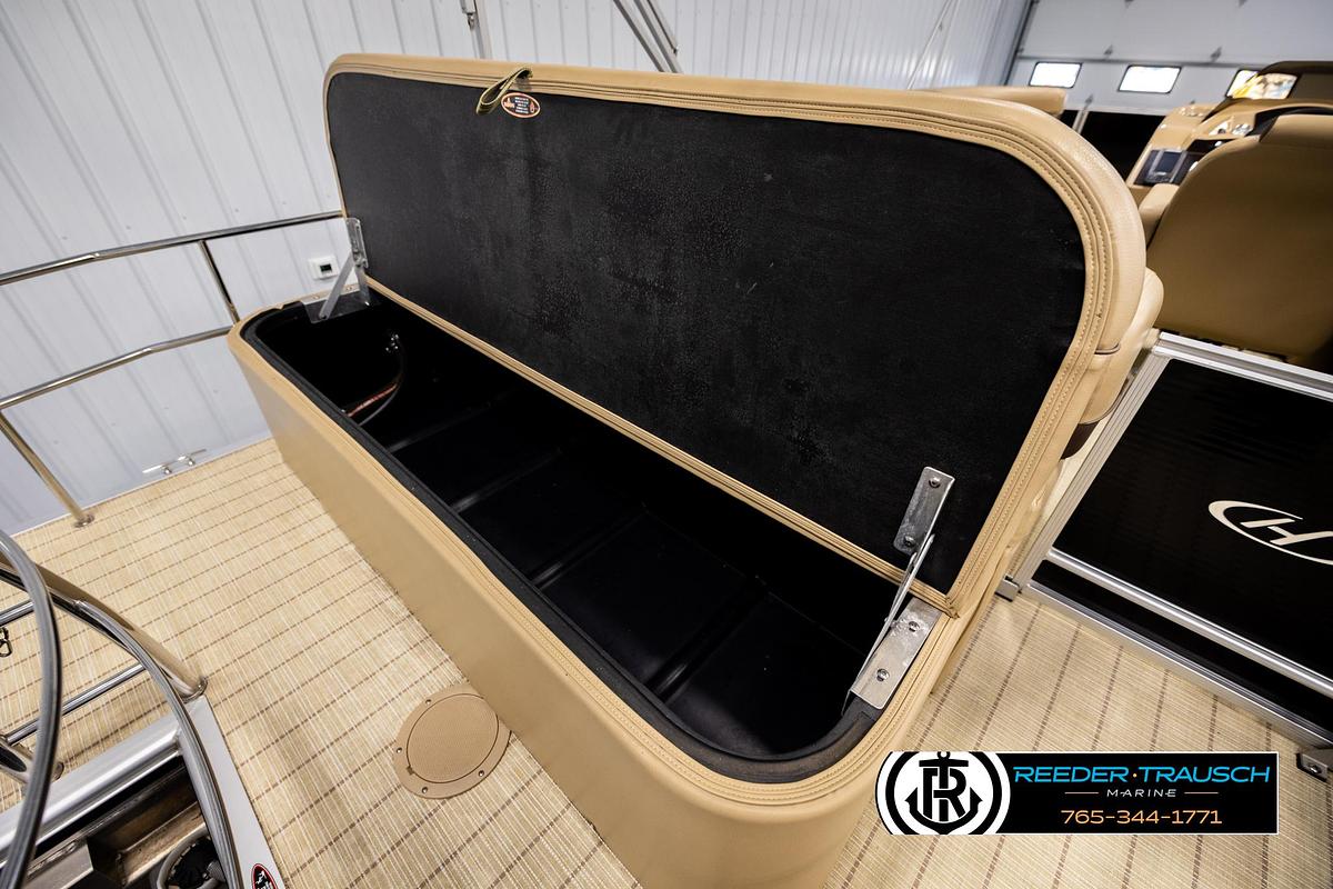 Used 2017 Harris 220 Cruiser