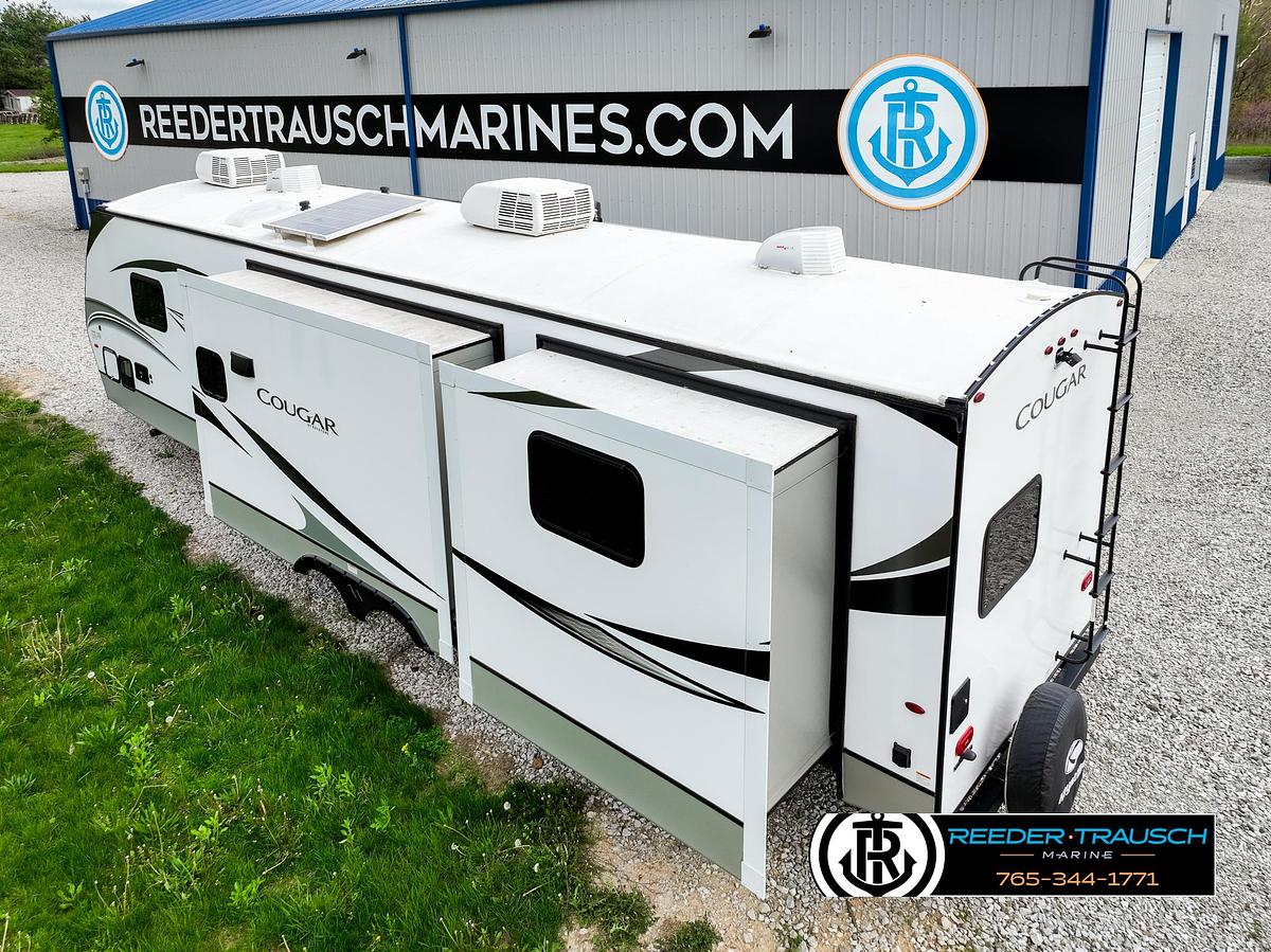 Used 2022 Keystone CG34TSB22