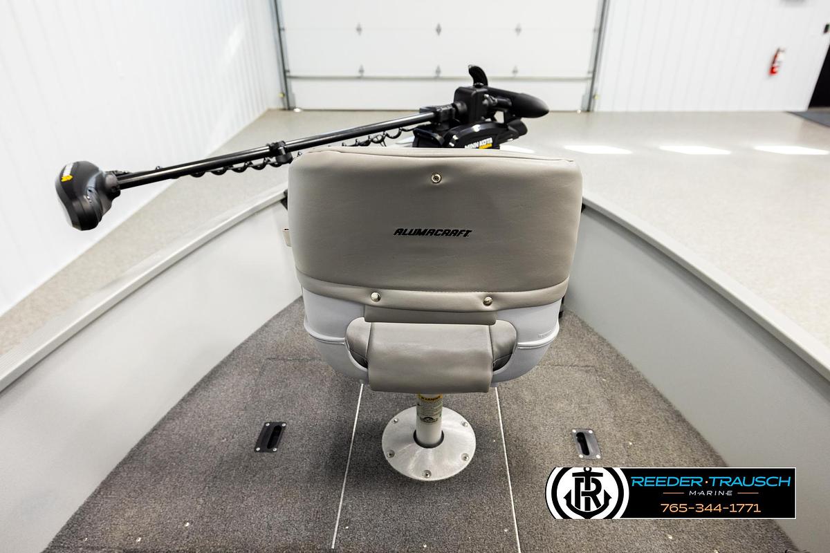 Used 2013 AlumaCraft 160 Fisherman