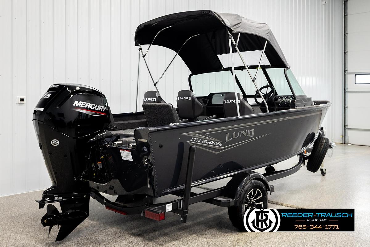 2026 Lund 1775 Adventure Sport