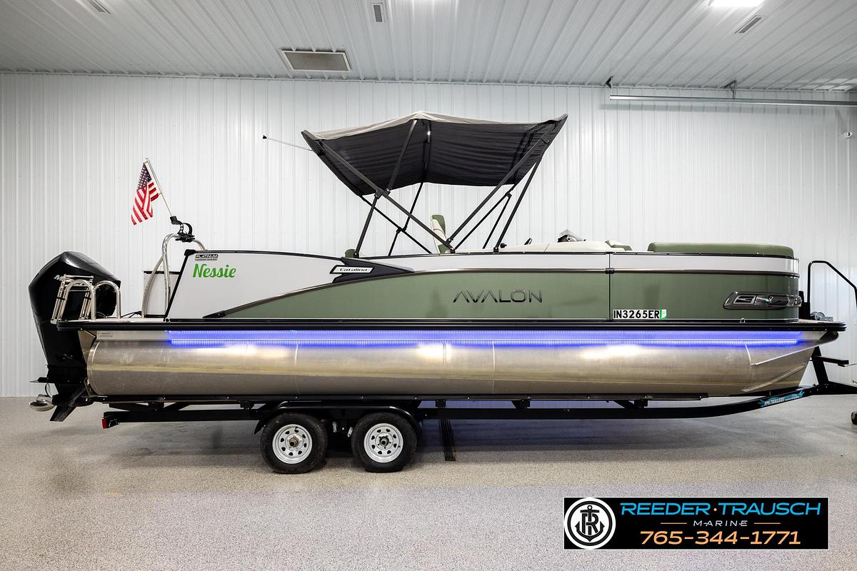 Used 2024 Avalon CAT VRB