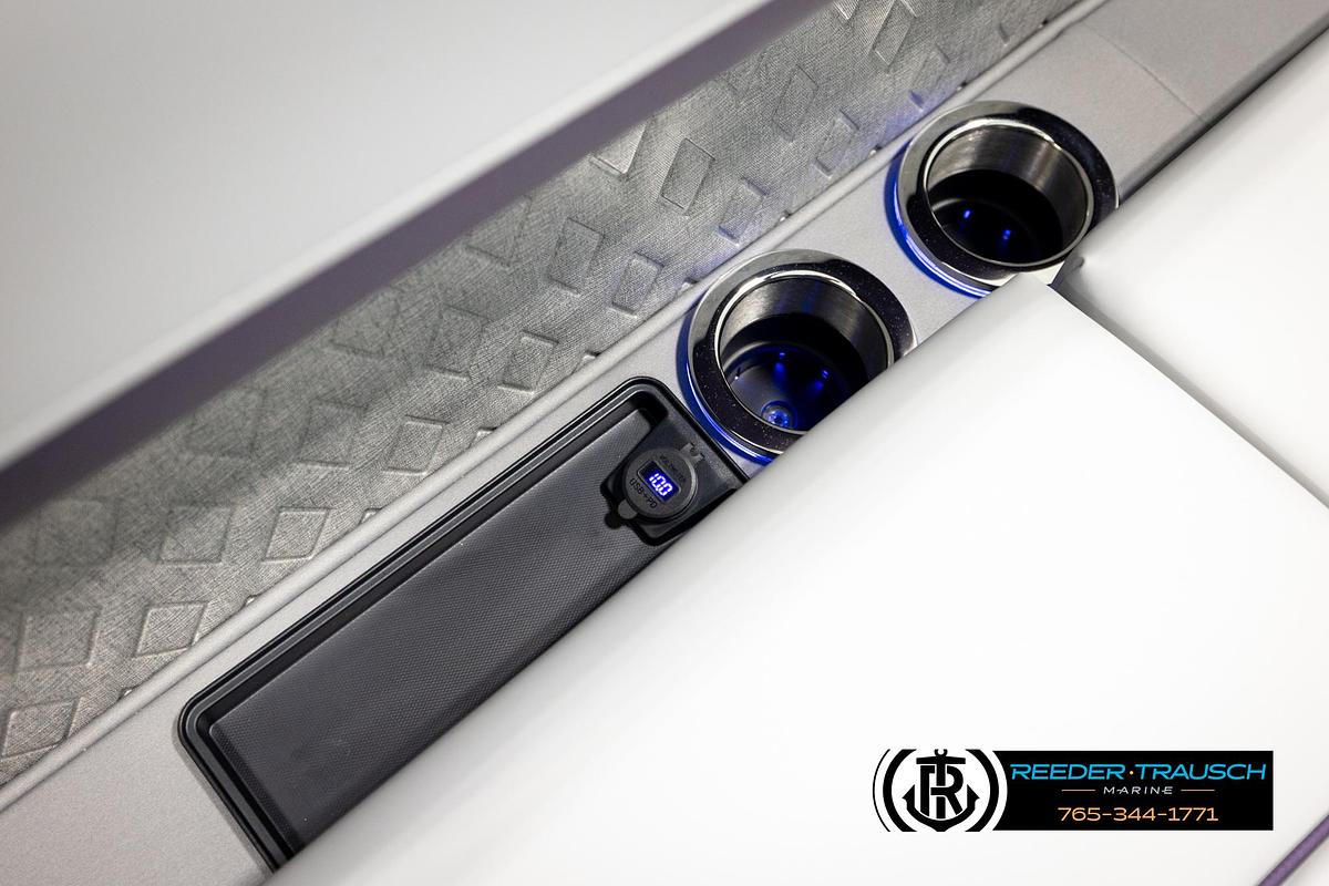 2026 Bennington 22 MFBSE