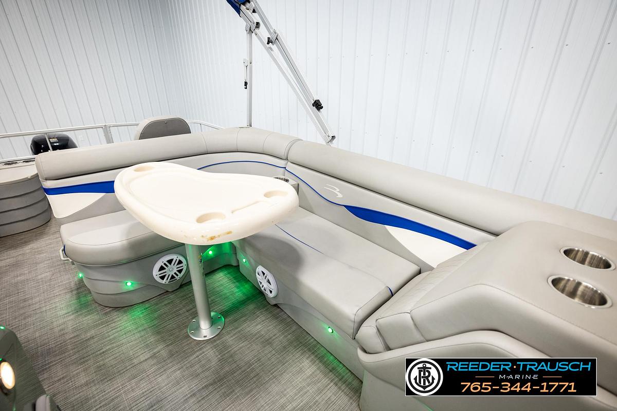 Used 2021 Bennington 20 SV