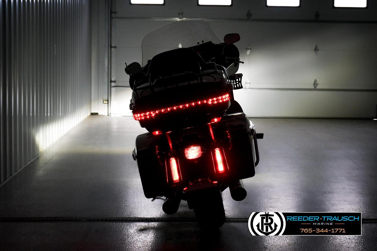 Used 2018 Harley Davidson Electra Glide UC