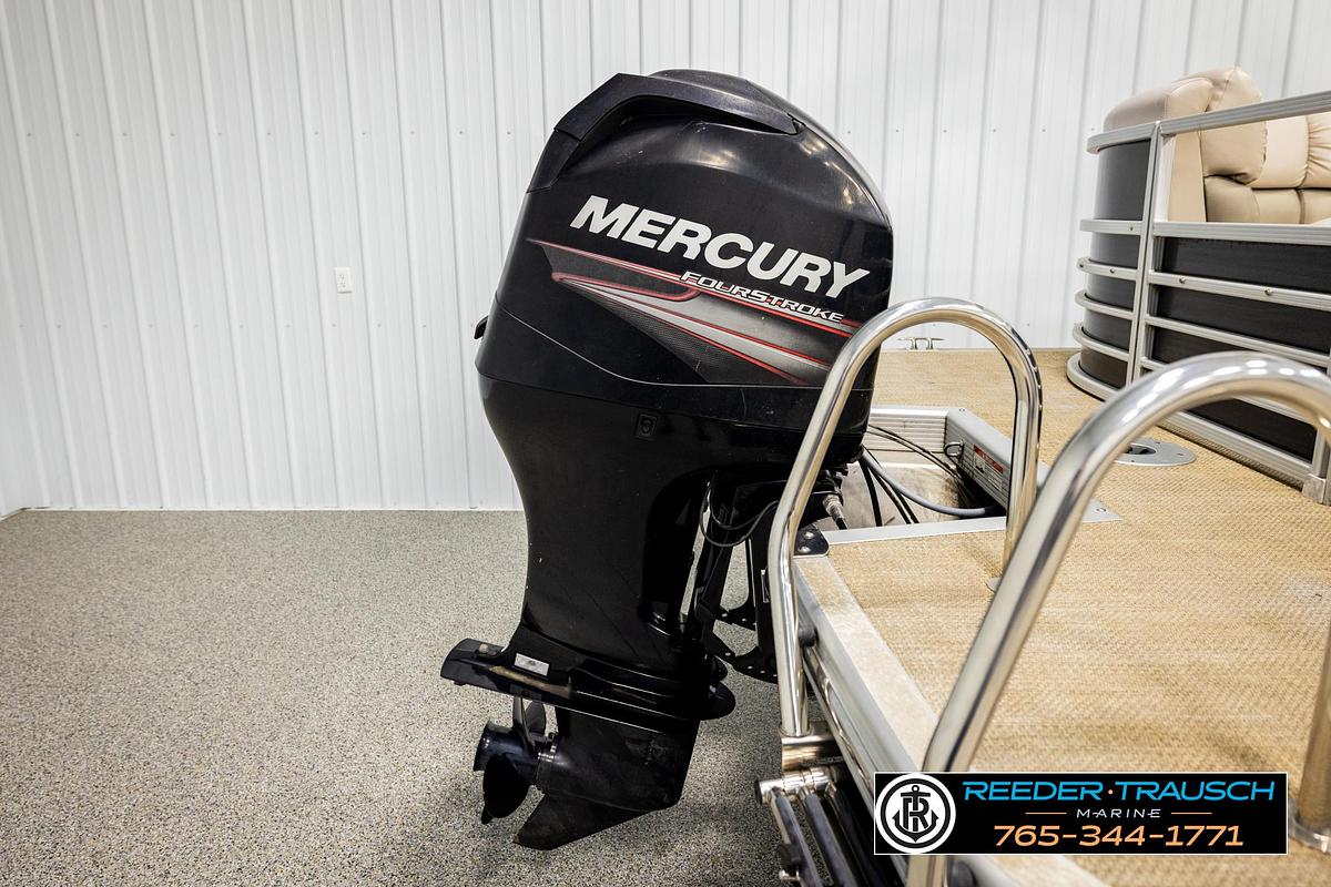 Used 2013 Bennington 2550 RSR