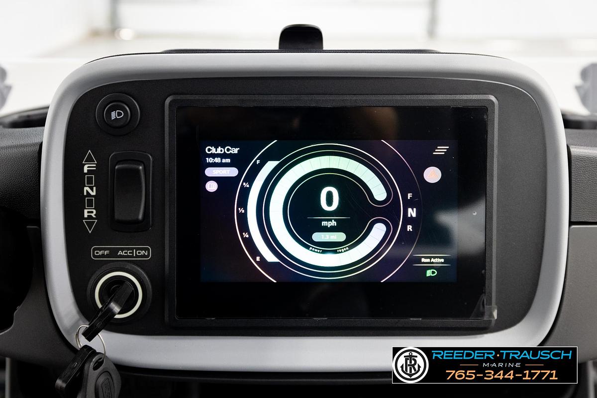 2027 Club Car Onward 2 Passenger Lithium Ion