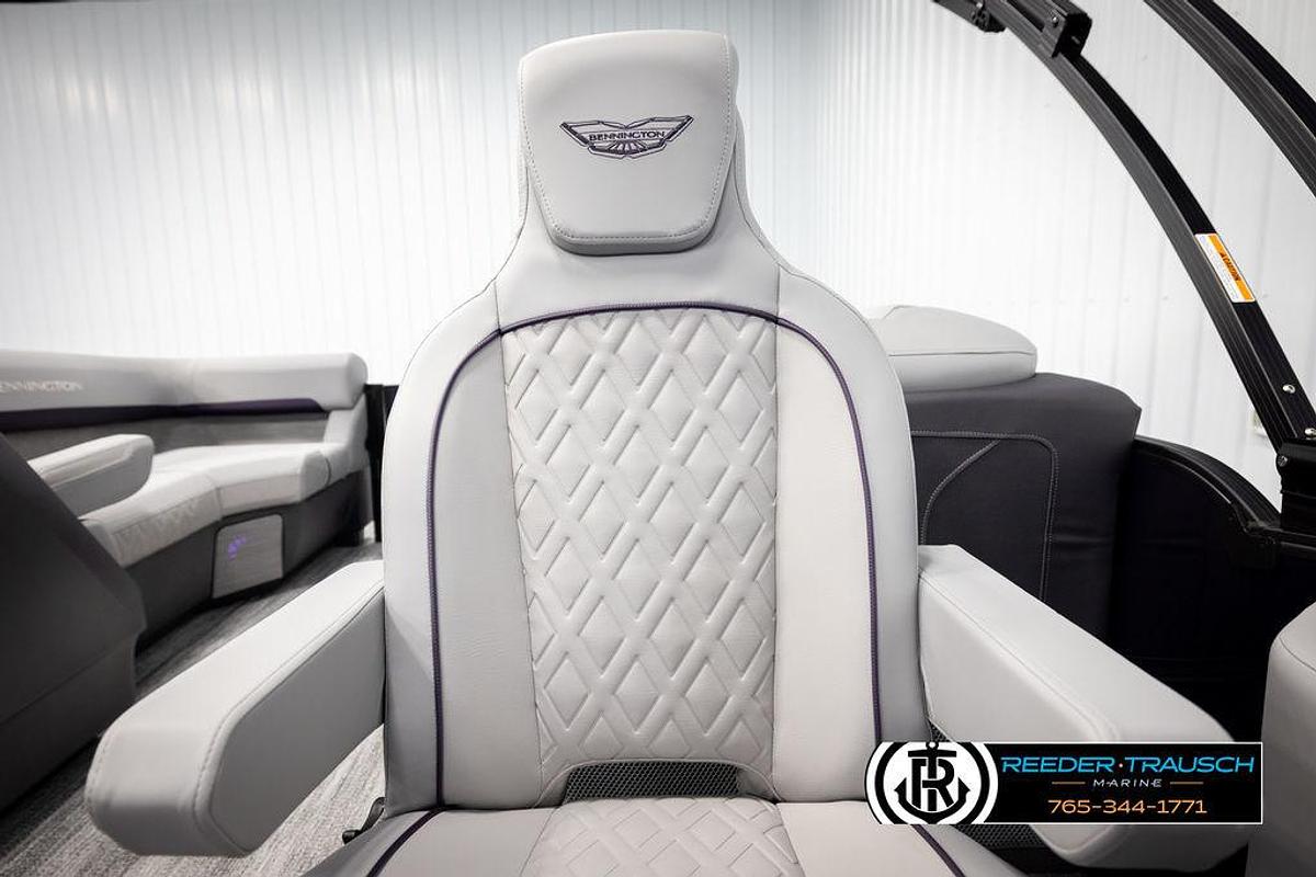 2025 Bennington 22 MFBSE