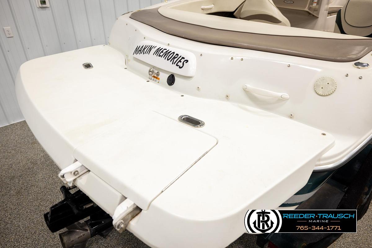 Used 2003 Four Winns 180 Freedom