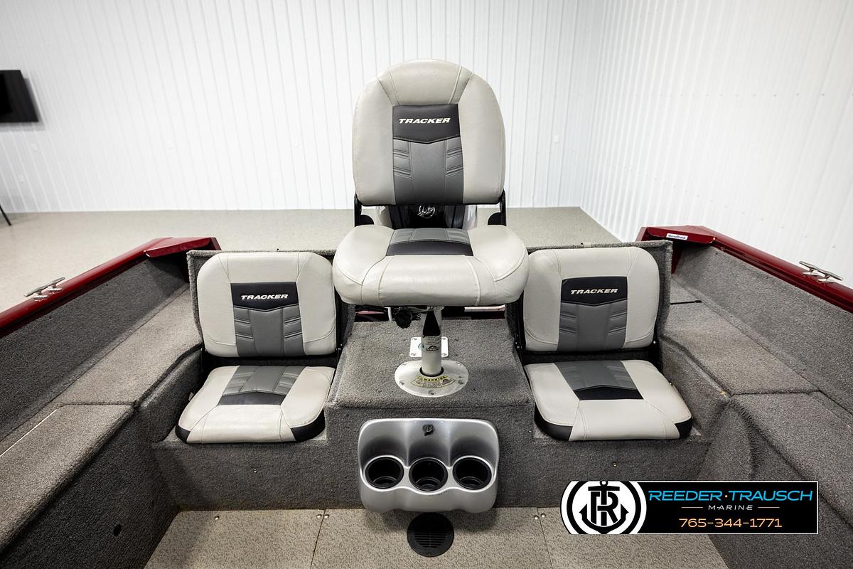 Used 2017 Tracker Pro V Guide