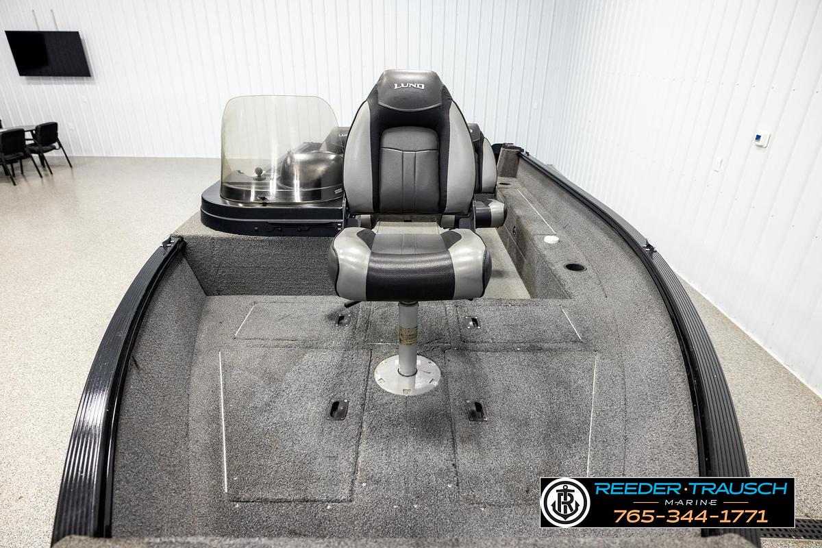 Used 2017 Lund 1650 Rebel XS