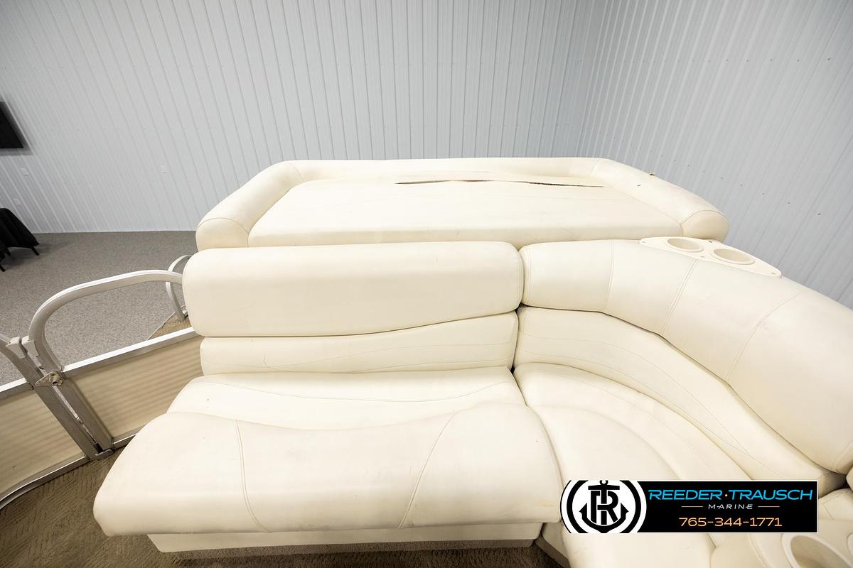 Used 2006 Sun Tracker Party Barge 22