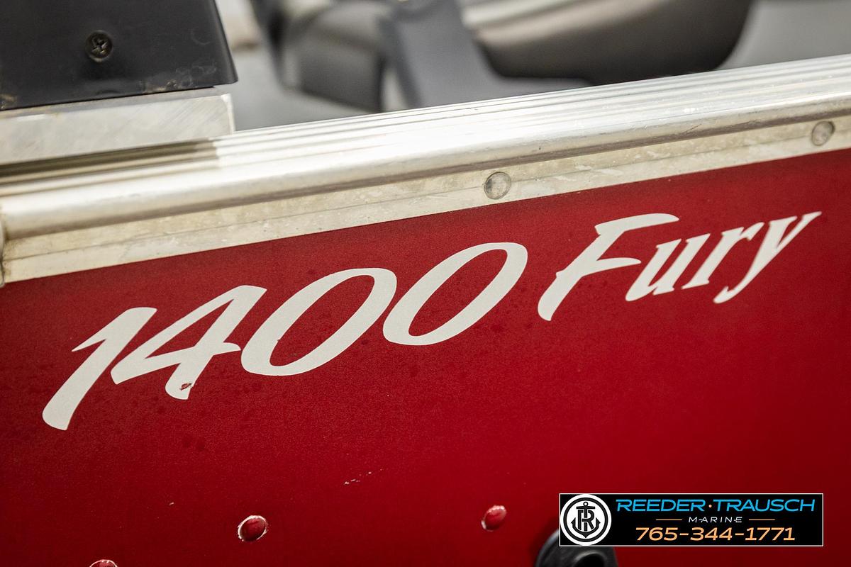 Used 2017 Lund 1400 Furry