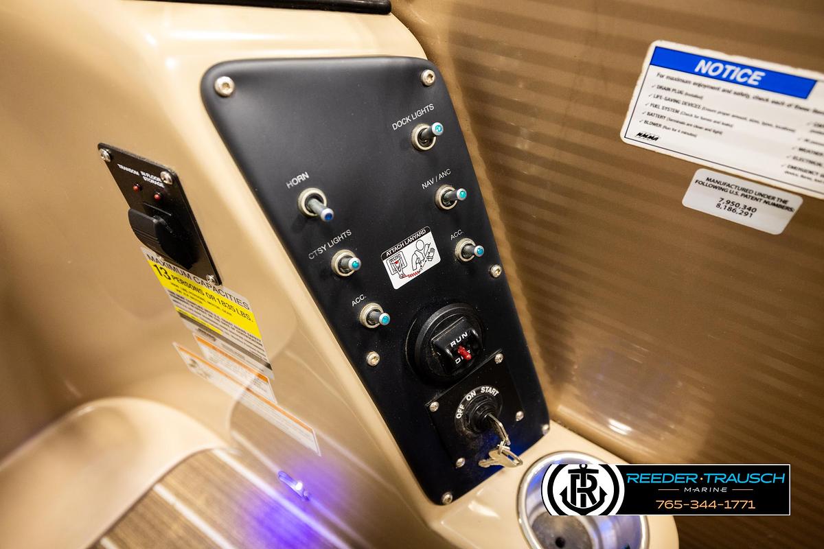 Used 2017 Manitou Oasis SHP