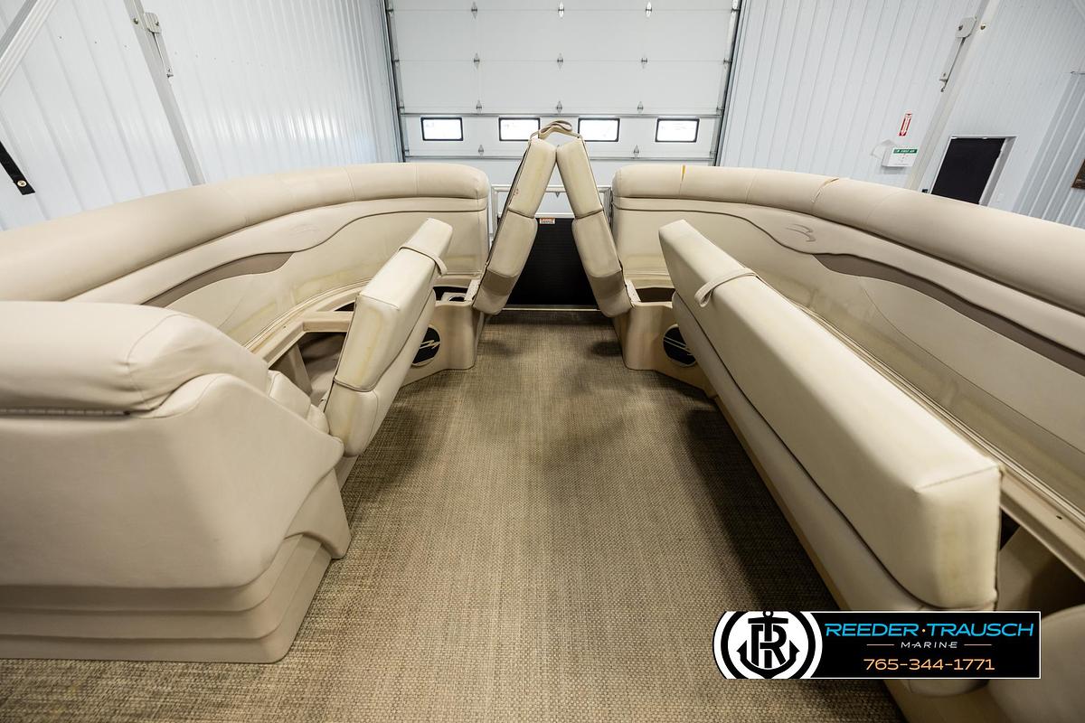 Used 2016 Bennington 22 SSX