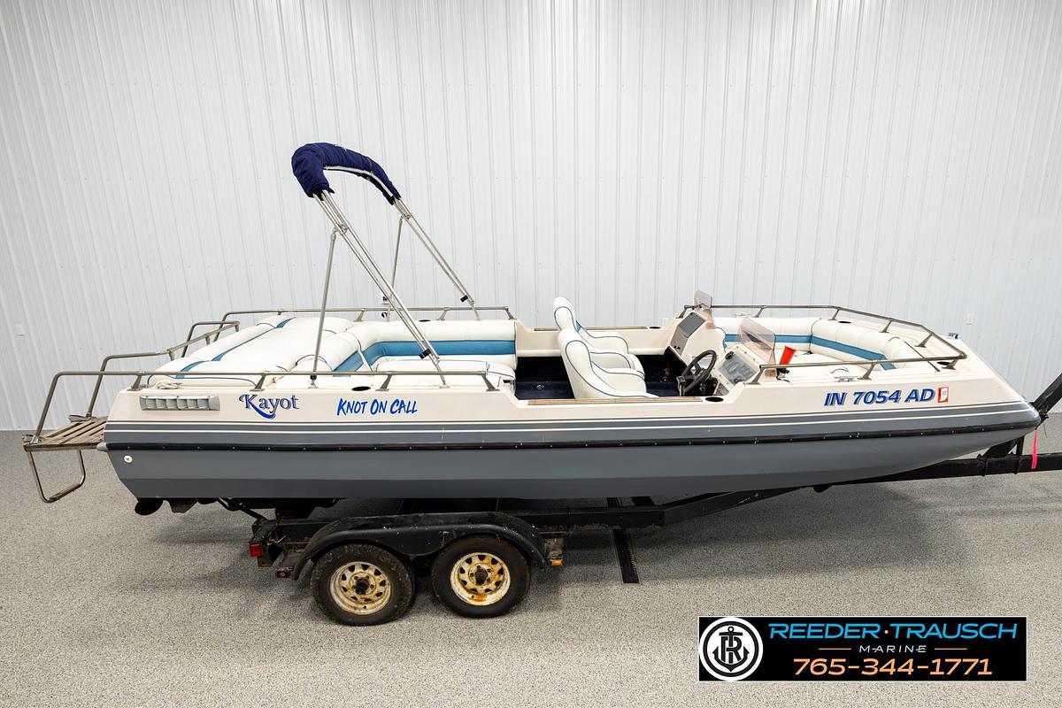 Used 1987 Kayot K200 Limited