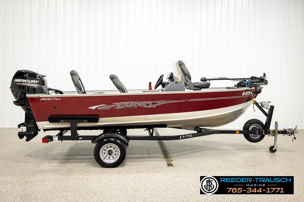 Used 2017 Lund 1400 Furry