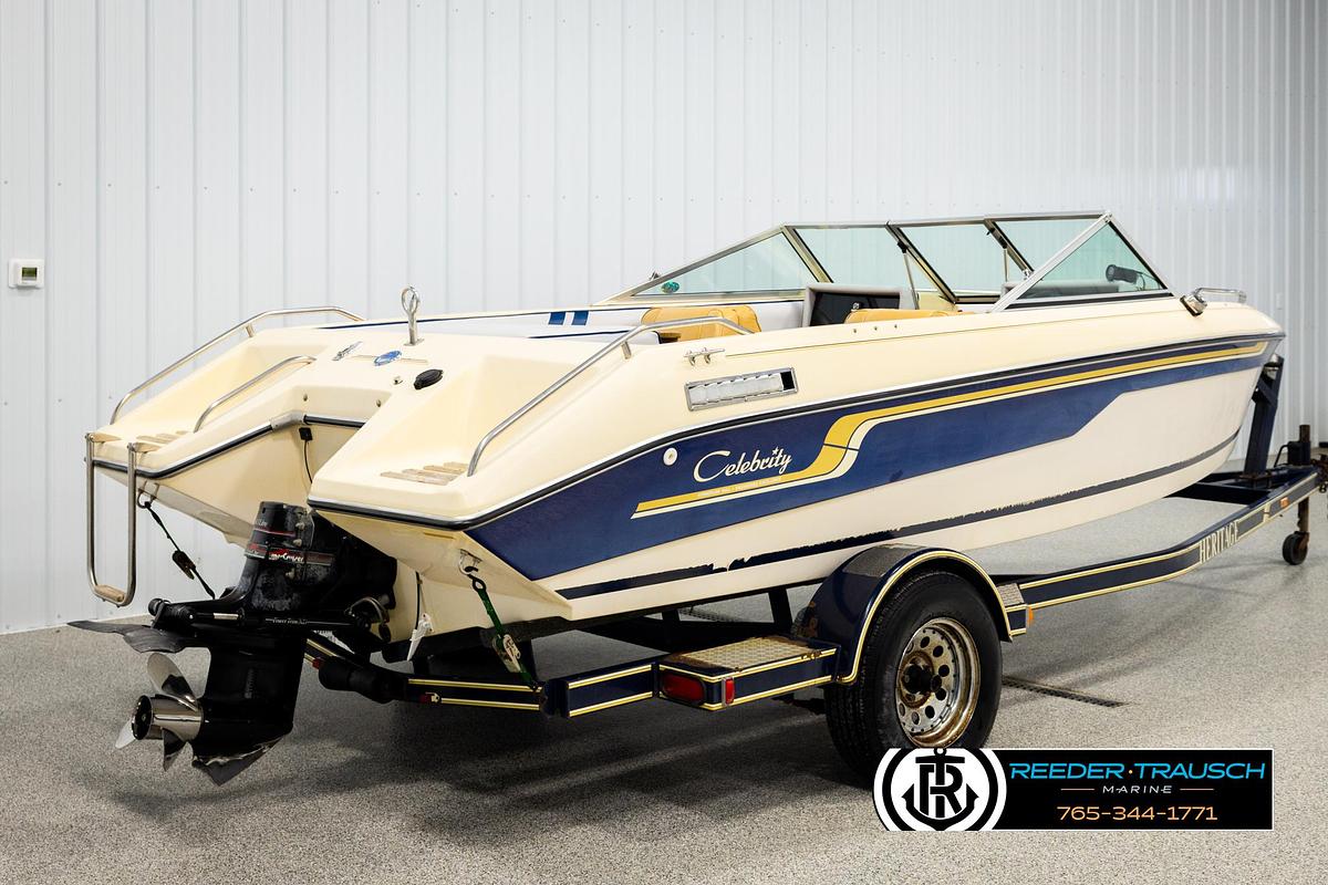 Used 1988 Celebrity 180 V