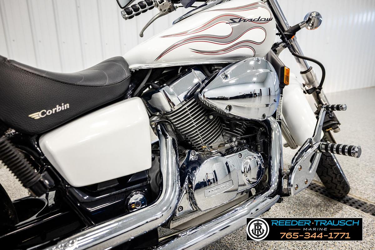 Used 2009 Honda VT 750 C2F