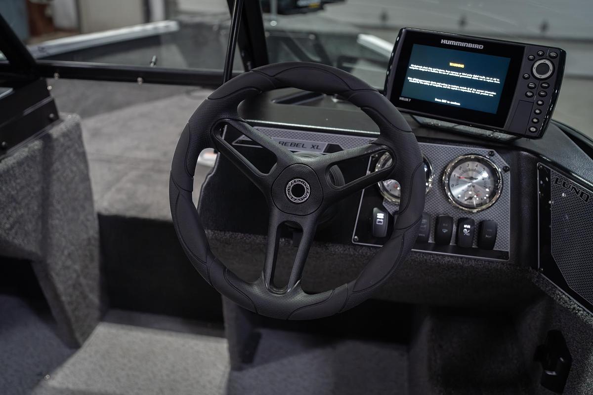 2026 Lund 1650 Rebel XL SS