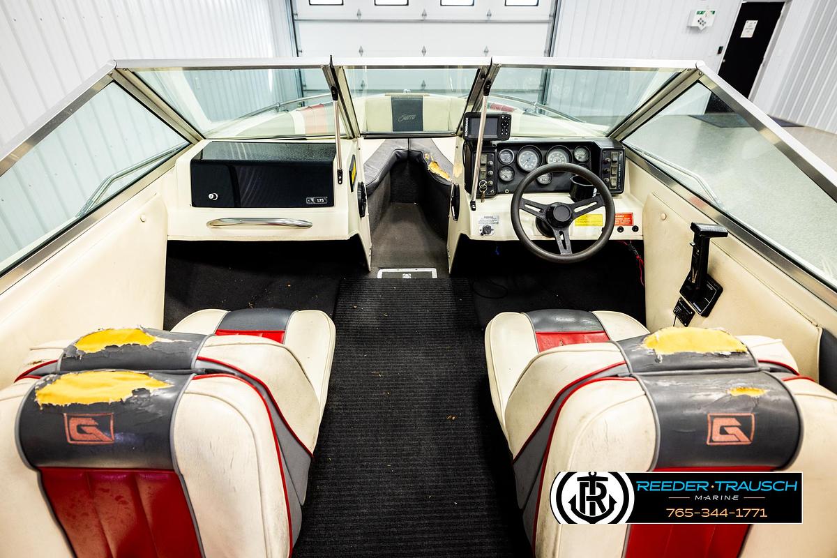 Used 1989 Glastron G175