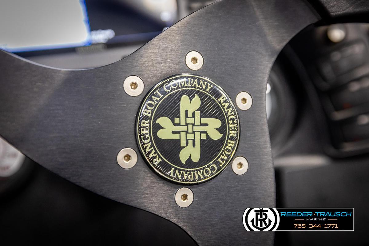 Used 2001 Ranger R81