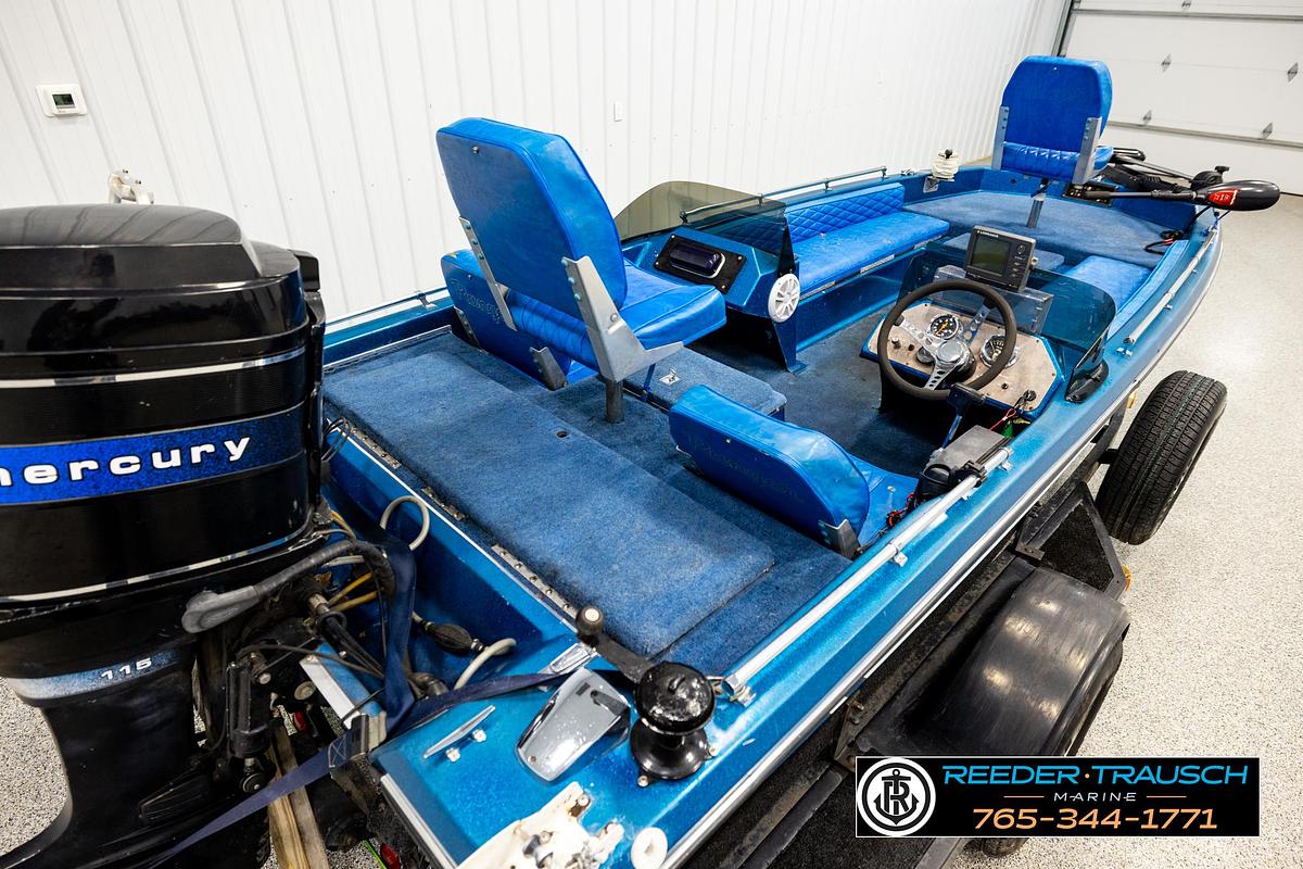 Used 1980 Ranger 1750-v
