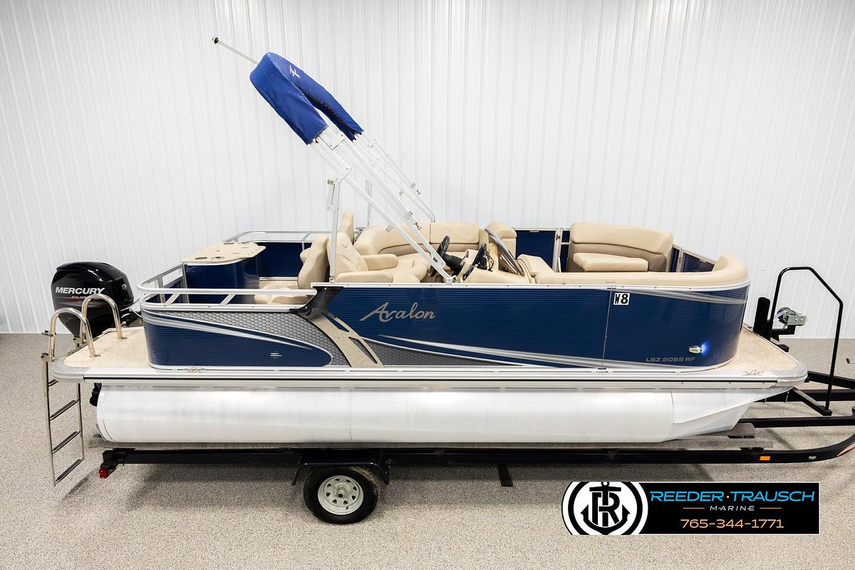 Used 2019 Avalon LSZ RF