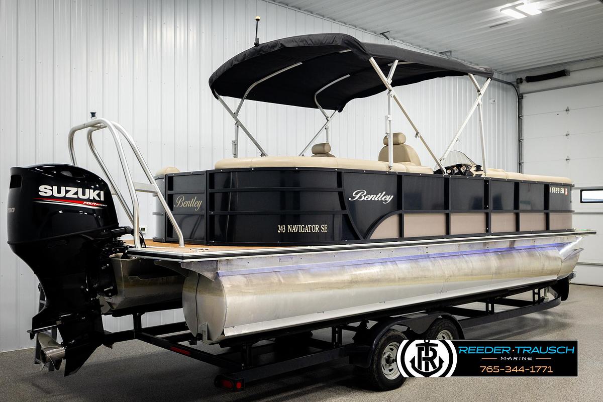 Used 2019 Bentley 243 Navigator