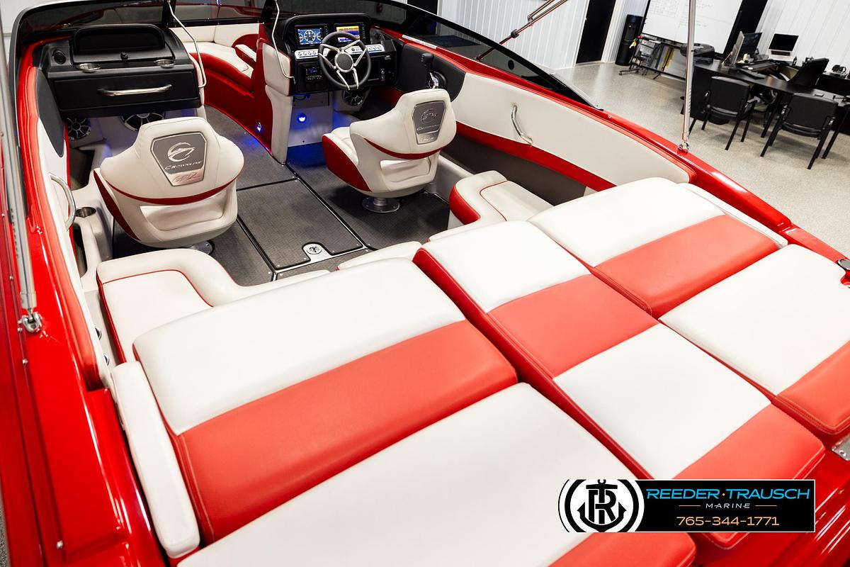 Used 2022 Crownline 220 LPX