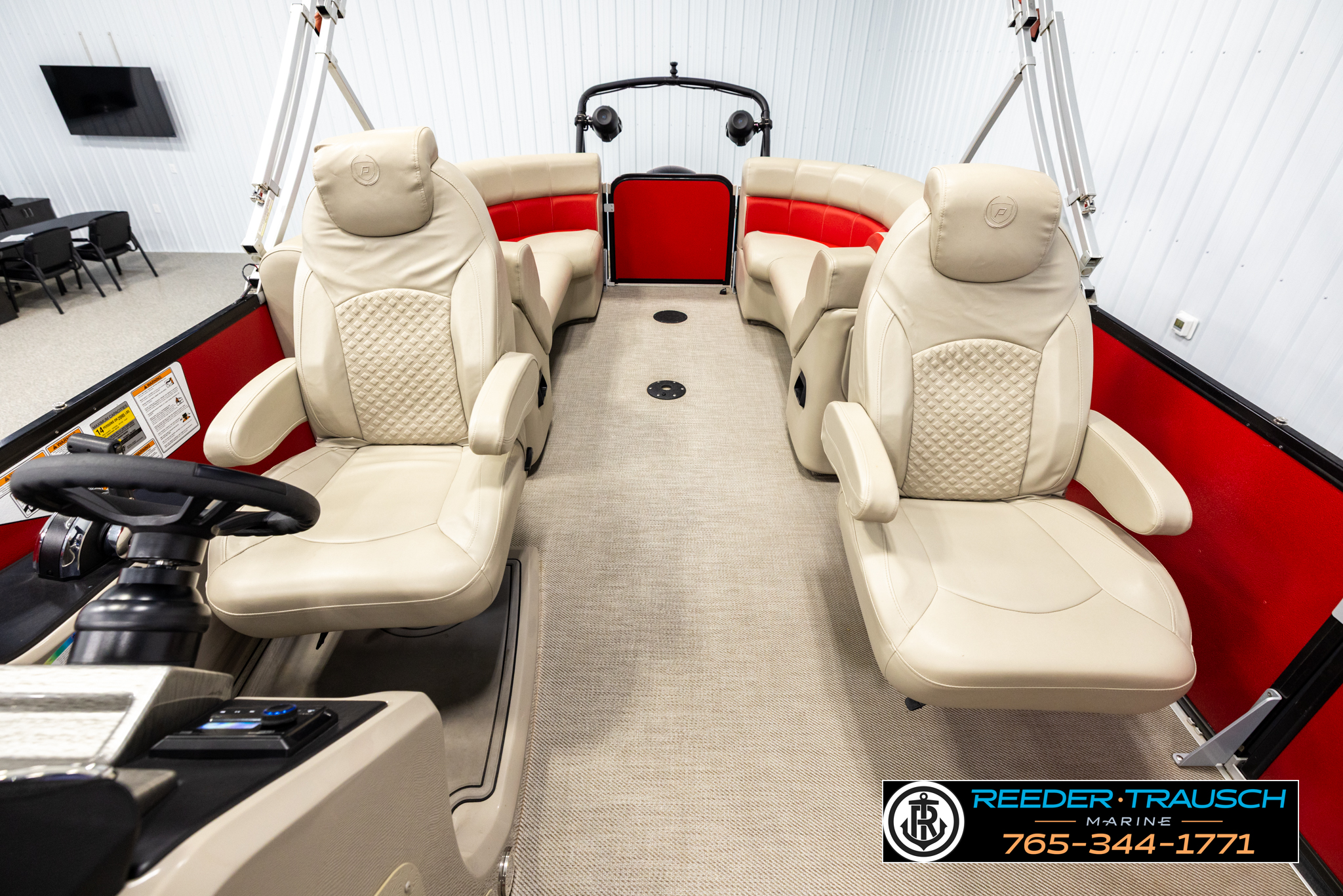 Used 2022 Premier 230 Sunsation RF