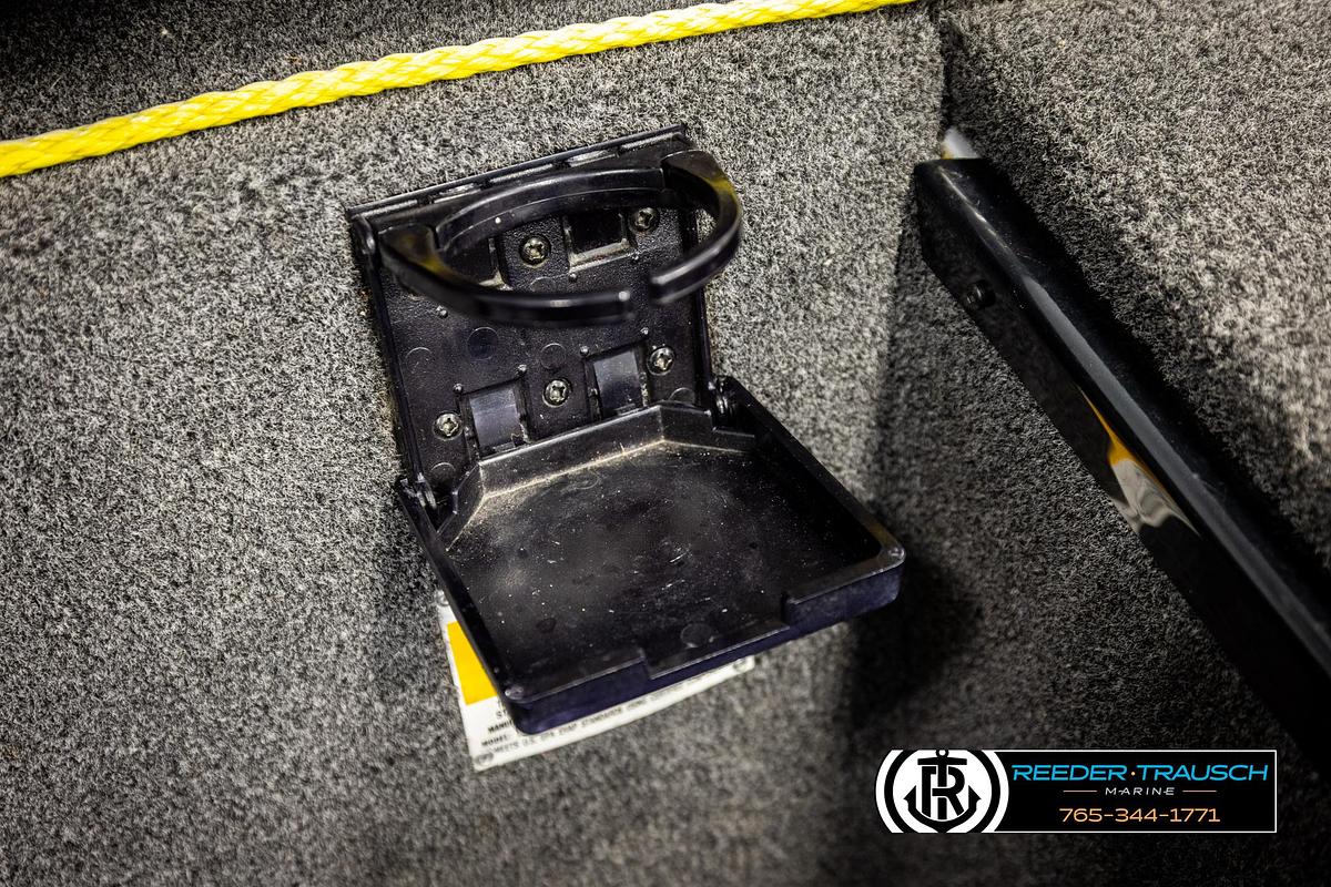 Used 2016 Lowe Stinger 175