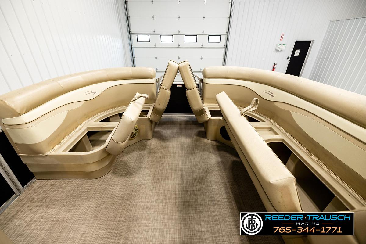 Used 2015 Bennington 20 SLMX