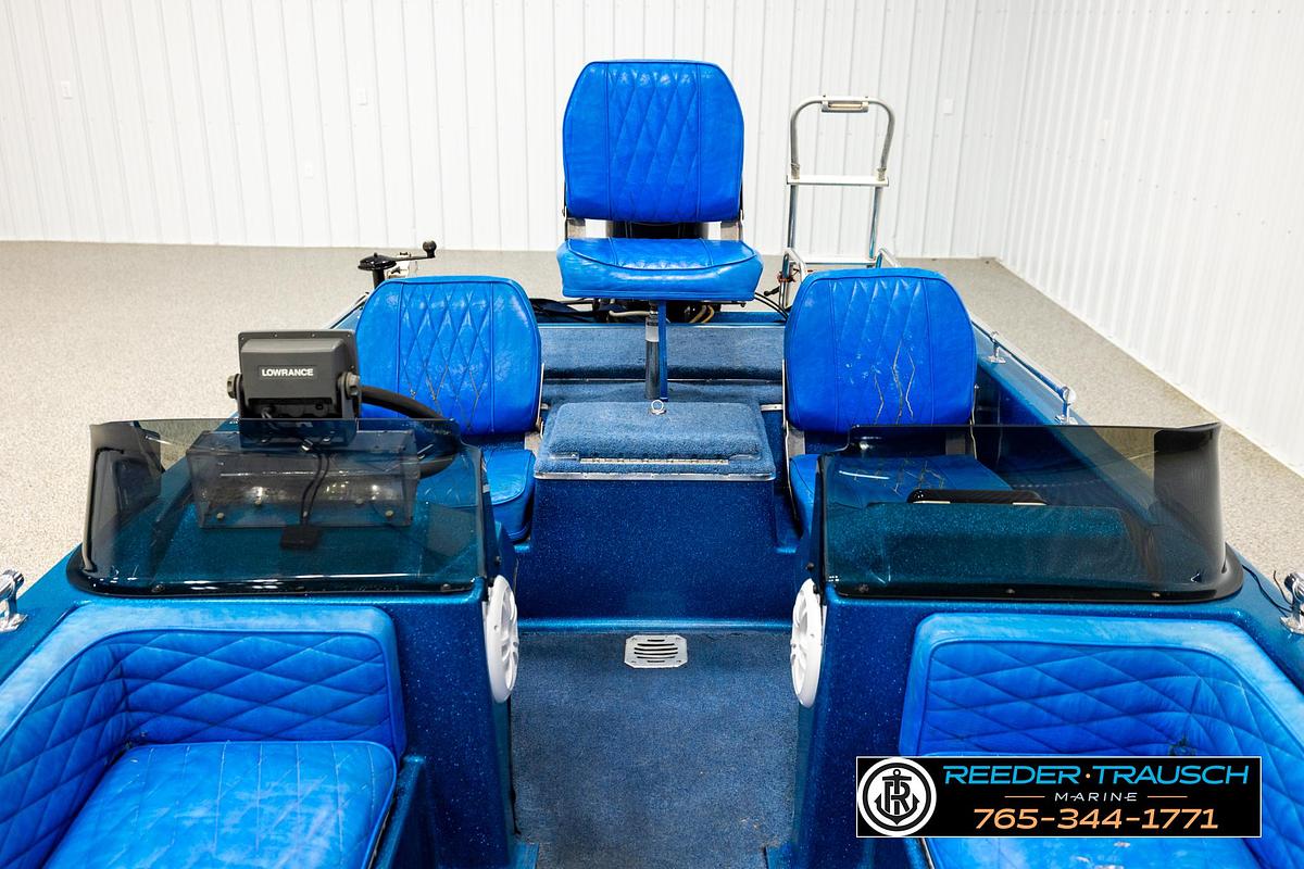 Used 1980 Ranger 1750-v