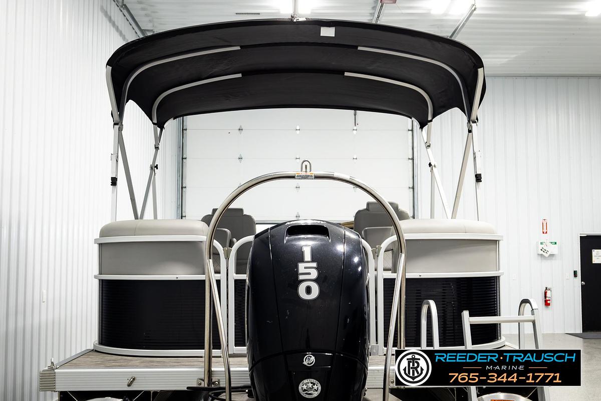 Used 2021 Bennington 22 SVSR