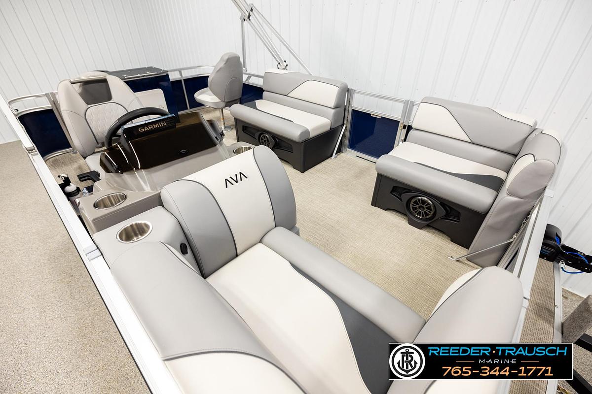 Used 2025 Avalon VEN RF
