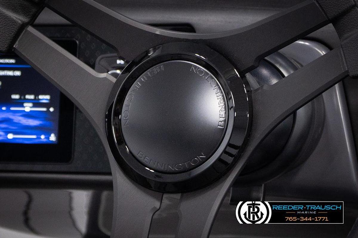 2025 Bennington 22 MFBSE