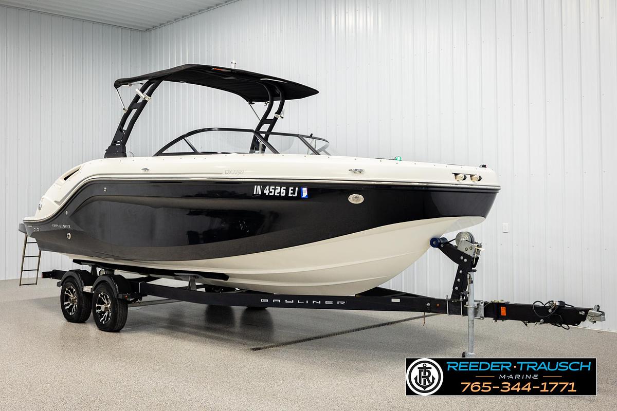 Used 2022 Bayliner DX 2250