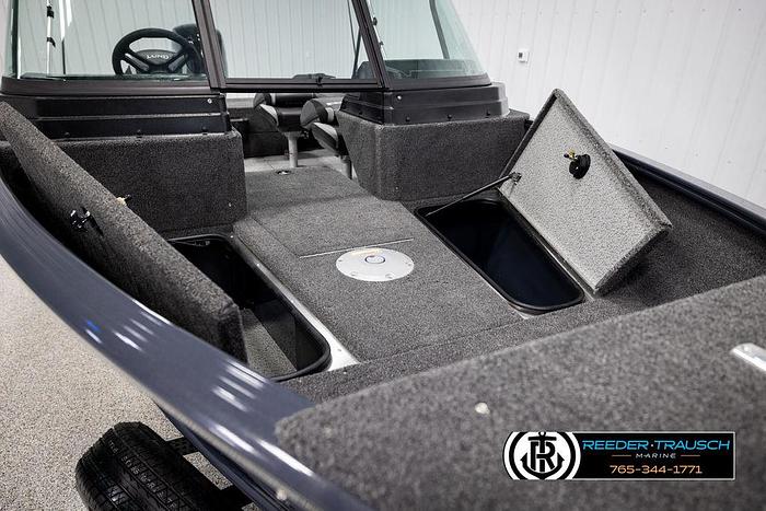 2025 Lund 1775 Adventure Sport